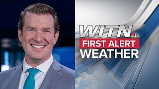 Charlie’s First Alert Forecast: August heat set to return in full by tomorrow