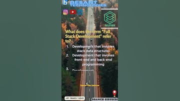 fullstack questions and answers
