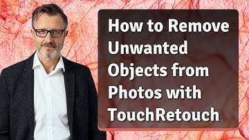 How to Remove Unwanted Objects from Photos with TouchRetouch