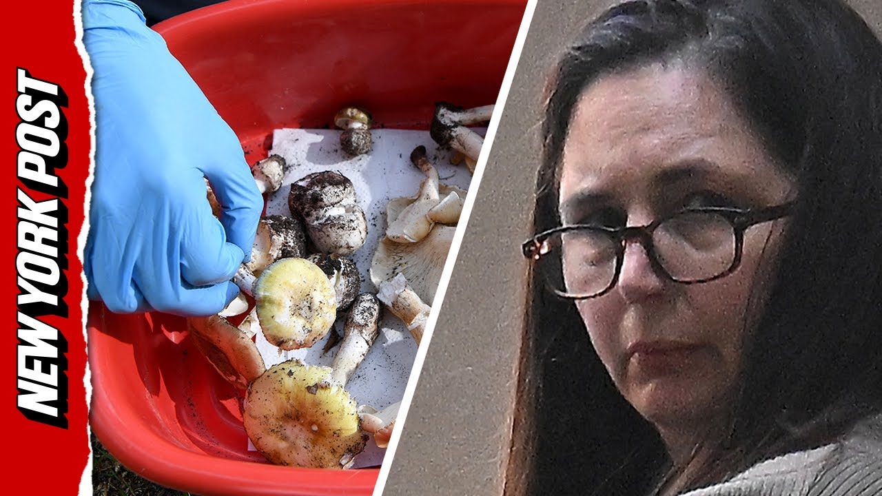 Erin Patterson found guilty of mushroom poisoning murders in Australia
