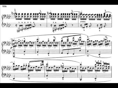 Beethoven - Piano Sonata No. 8, Op. 13 "Pathétique" II. Adagio cantabile (Ashkenazy)