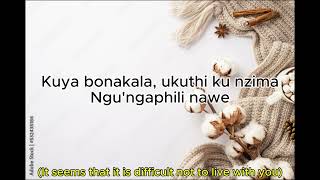 Babalwa M   Mthuthuzeli S U0026 Translation