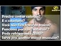 DIETA CETOGÊNICA - MAIORES DÚVIDAS ESCLARECIDAS