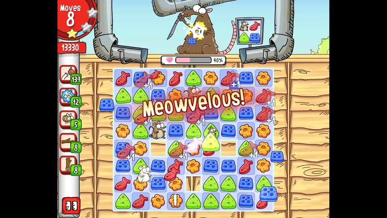 Simon cat crunch time level 1320