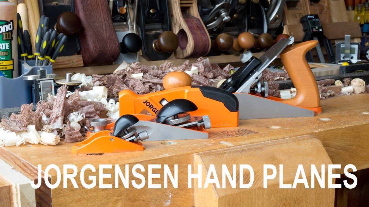 hand planes 便宜好用的鉋刀系列 YouTube