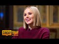 Kristen Bell On ‘Frozen 2,’ ‘The Good Place,’ Mental Health | Sunday TODAY