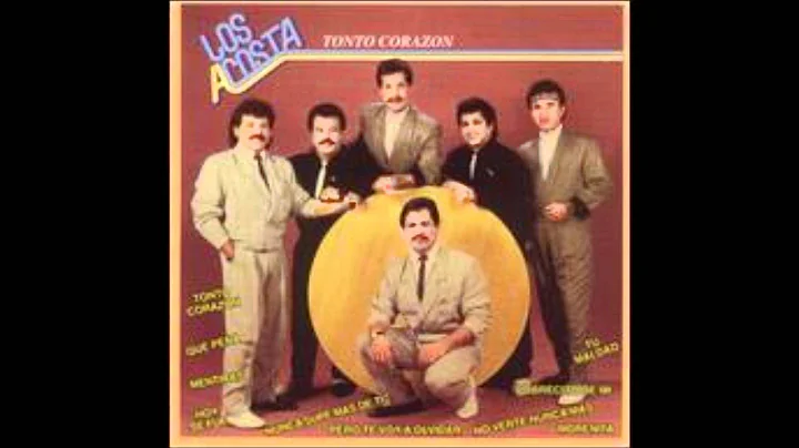 Los Acosta- Morenita