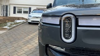 Intro to Chargers - Rivian/Tesla