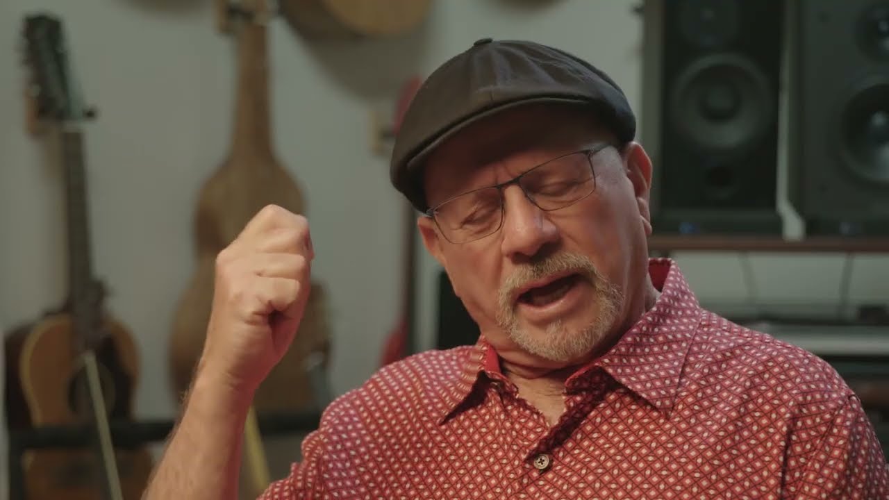 Mike Post talking about the Wrecking Crew YouTube