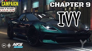 CAMPAIGN Chapter 9 "IVY" | Need For Speed: No Limits