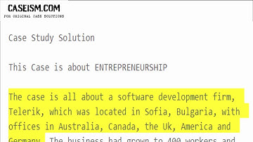 Scrums, Sprints, Spikes and Poker: Agility in a Bulgarian Software Company Case Study Help