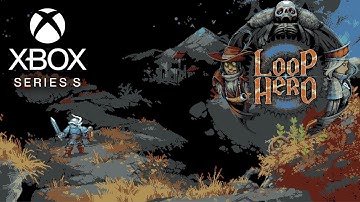 Loop Hero | Two Hours of Pure Gameplay from Xbox Series S | Killing Lich | Xbox Game Pass