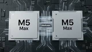 Apple's Fusion Architecture Scaling One Design to M5 Pro and M5 Max