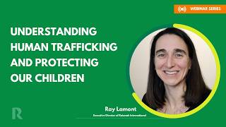 Could human trafficking be closer than we think?