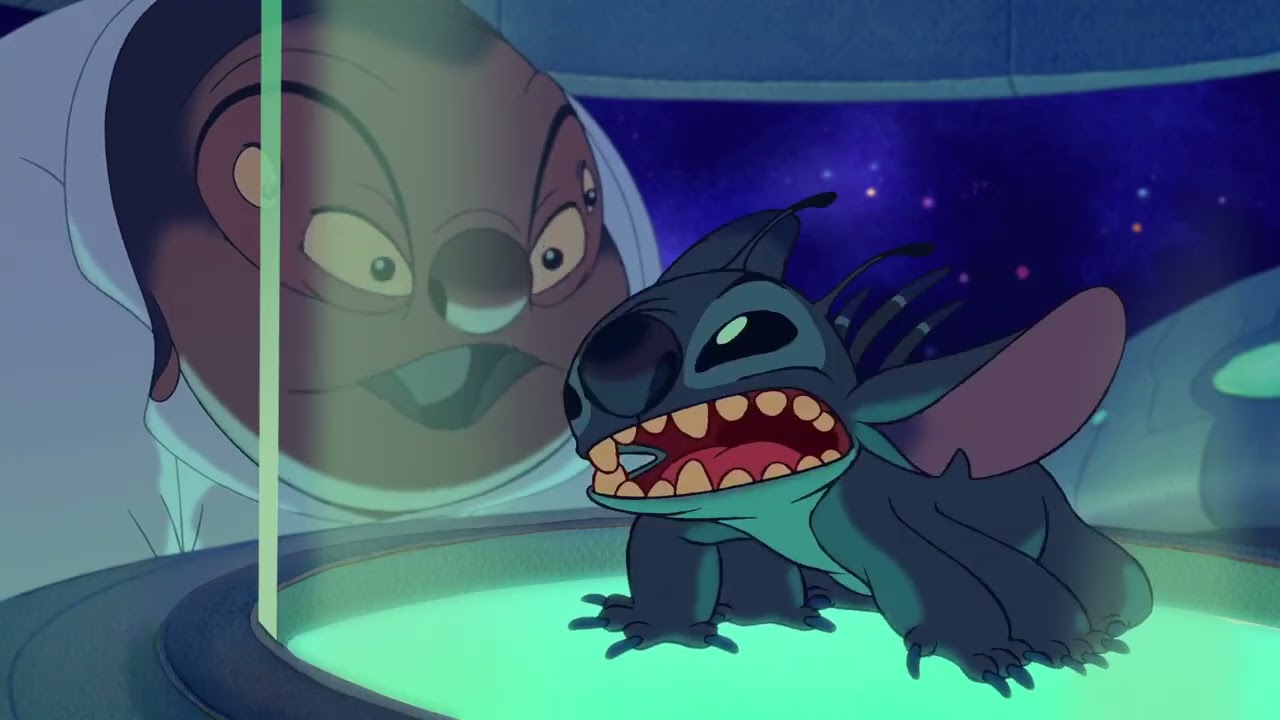 Weird Science (Lilo and Stitch AMV) (Flashing lights warning!)