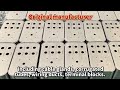Do industrial electrical boxes need full electrical accessory mating?