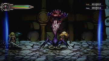 The Vagrant Normal Mode First Time Gameplay--15