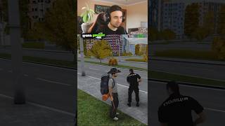 🥺🚔Попався на Трукам - Поліція Ukraine #gta