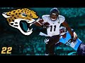 #1 Overall Rookie WR RUSHING Touchdown??! Madden 21 Jacksonville Jaguars Franchise