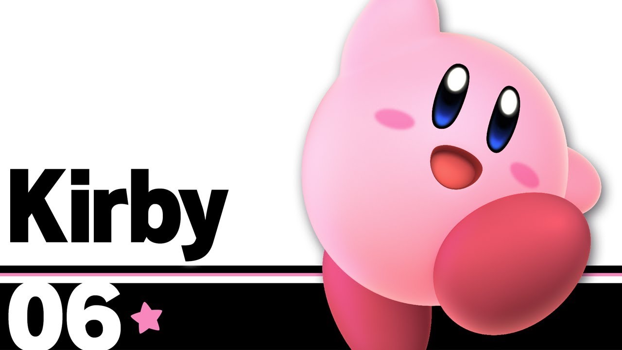 Kirby (SSBU) - SmashWiki, the Super Smash Bros. wiki