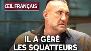 Des Squatteurs Tombent Sur Jérôme Le Banner