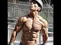 The most shredded man alive...