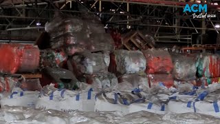 REDcycle collapse: The solution to Australia's plastic recycling problem