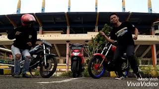 Vidio joged santai anak rx-king 135cc