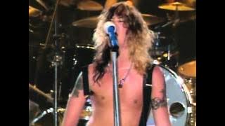 Guns N  Roses   HD   Duff McKagan   Attitude   Live In Tokyo 92  HD 1080 p HD