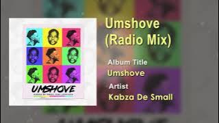 Kabza De Small - Umshove (Radio Mix)  Song - South Africa Music