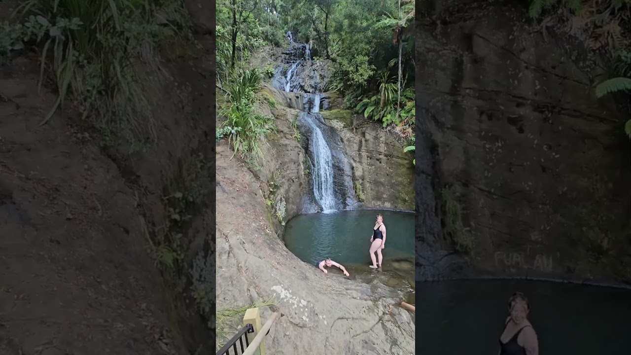 🌿 𝗙𝗮𝗶𝗿𝘆 𝗙𝗮𝗹𝗹𝘀 𝗶𝘀 𝗕𝗔𝗖𝗞! 💦After 6 years, this must-visit Auckland gem has re-opened! A NZ Must visit!