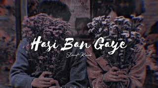Hasi - (Female Cover) Slowed + Reverb Use Headphones 🎧🎧