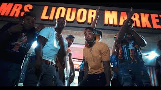 Bluejay Wangteam - Blame it On The Streets Feat. Spb Newborn (Official Video)