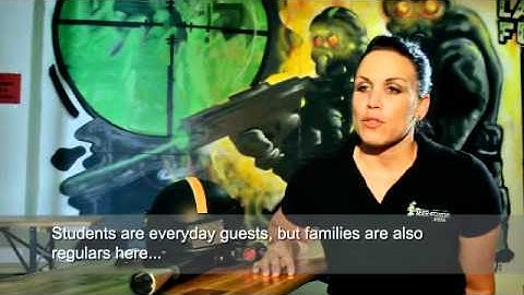 INTAGER Laser Tag Games