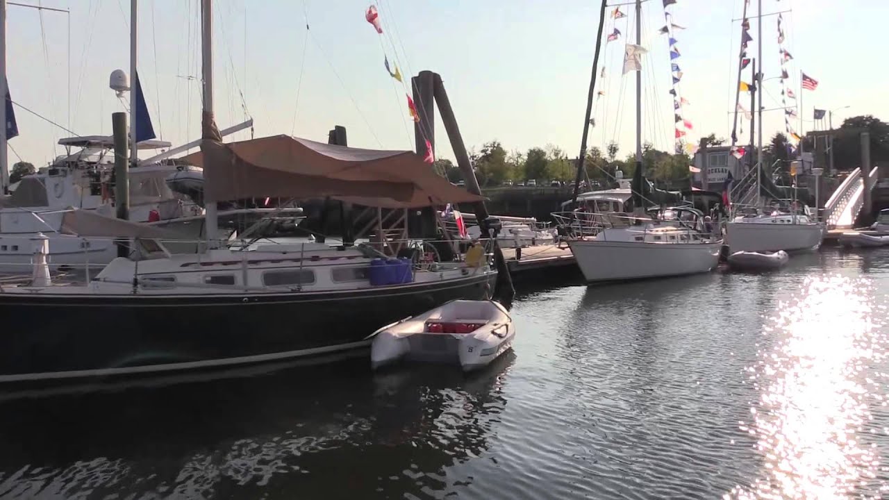 Sabre Yachts and Back Cove Yachts Rendezvous 2015