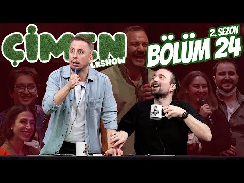 Cem İşçiler & Fazlı Polat Çimen Show 2. Sezon 24. Bölüm