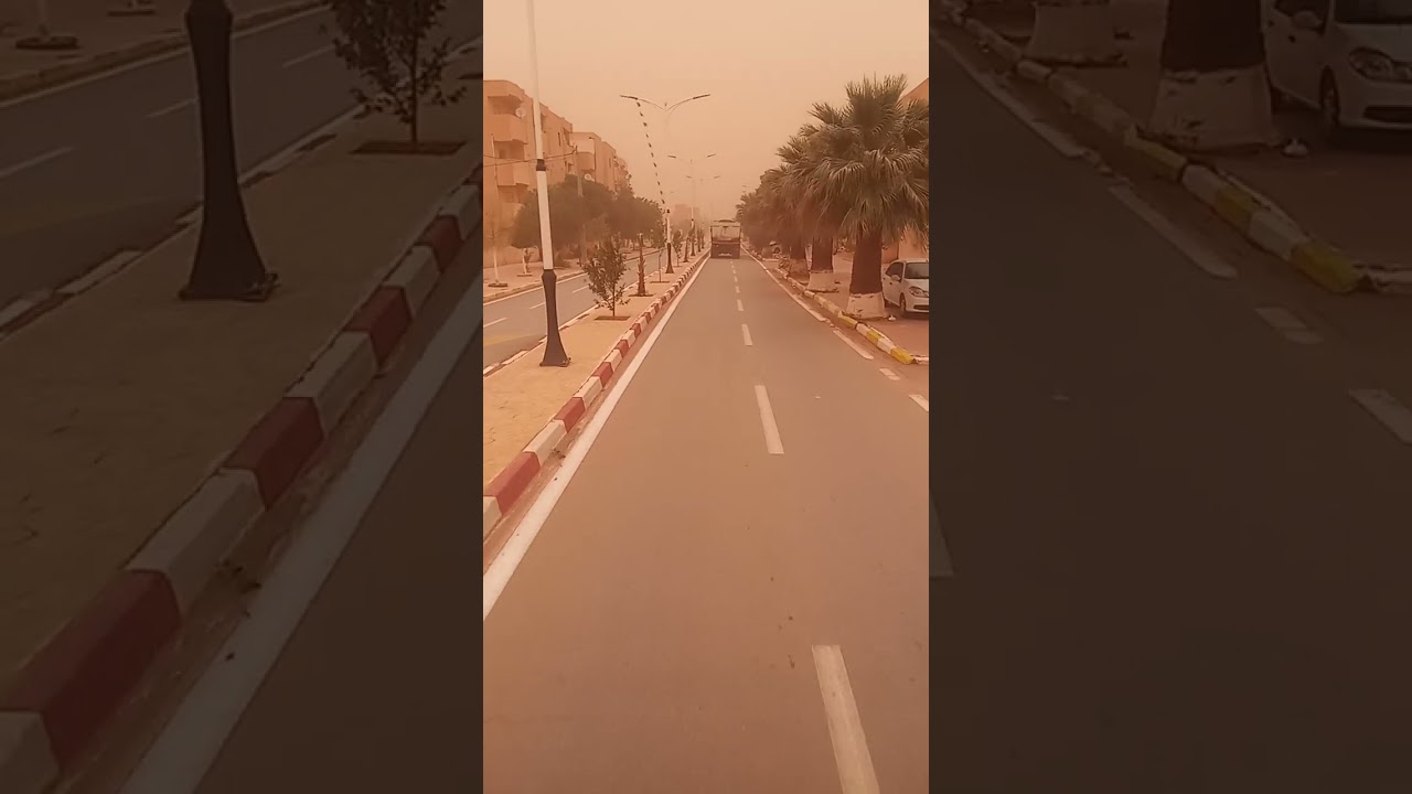 #جولة في #النعامة