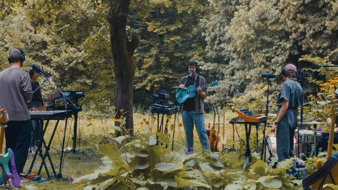 Watch XANKY - dad - Live in the Woods on YouTube Watch XANKY - dad - Live in the Woods on YouTube