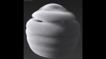 Earthquake Visualization (Specfem)