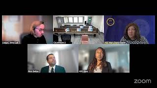 State Expedited Accusations Calendar