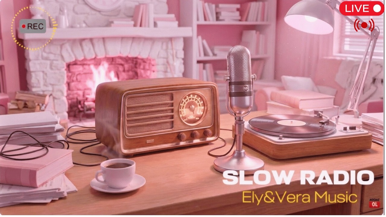 🔴 Slow Radio Dinle : Ely&Vera Music  En Yeni Türkçe Slow Şarkılar 2026 | Slow Pop