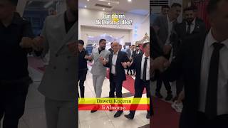 Daweta Koçeran li Almanya / We dît Akif Hesen çi dike?  👉https://youtu.be/dOZR5j4EJcc