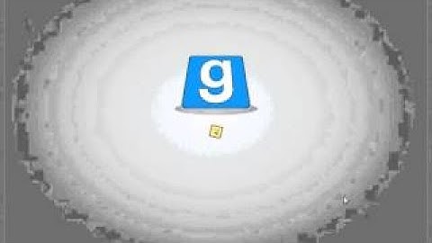 What to do while loading Gmod