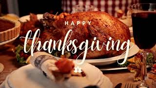 Thanksgiving 2021 Message from Mayor Sandy Stimpson