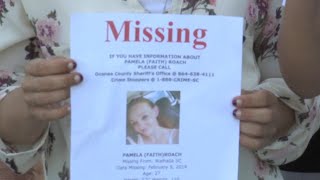 Family searching for answers 5 months after Oconee County disappeared