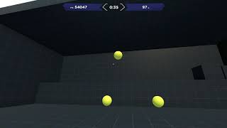 Aim Lab Top 100 Gridshot [130k]