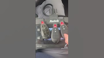 2015 Dodge Ram new fob not instructional video #allockandkeyco ￼