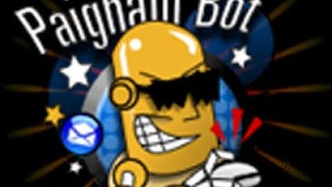 Paigham Bot 2021 Installation Guide