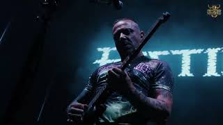 Pestilence - "Dehydrated" live at HardMetalFest 2022 (multicam)