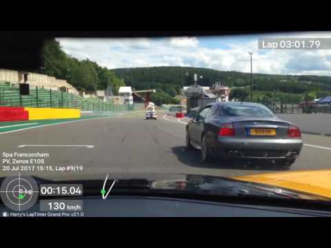 Zenos @ the Spa